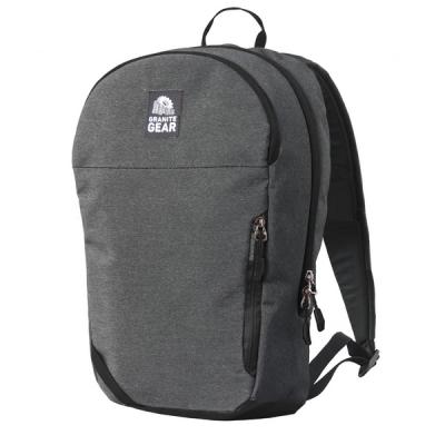 Рюкзак туристичний Granite Gear Skipper 20 Deep Grey/Black (1000064-0009)