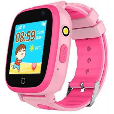 Смарт-годинник UWatch Q11 Kid smart watch Pink (F_87351)