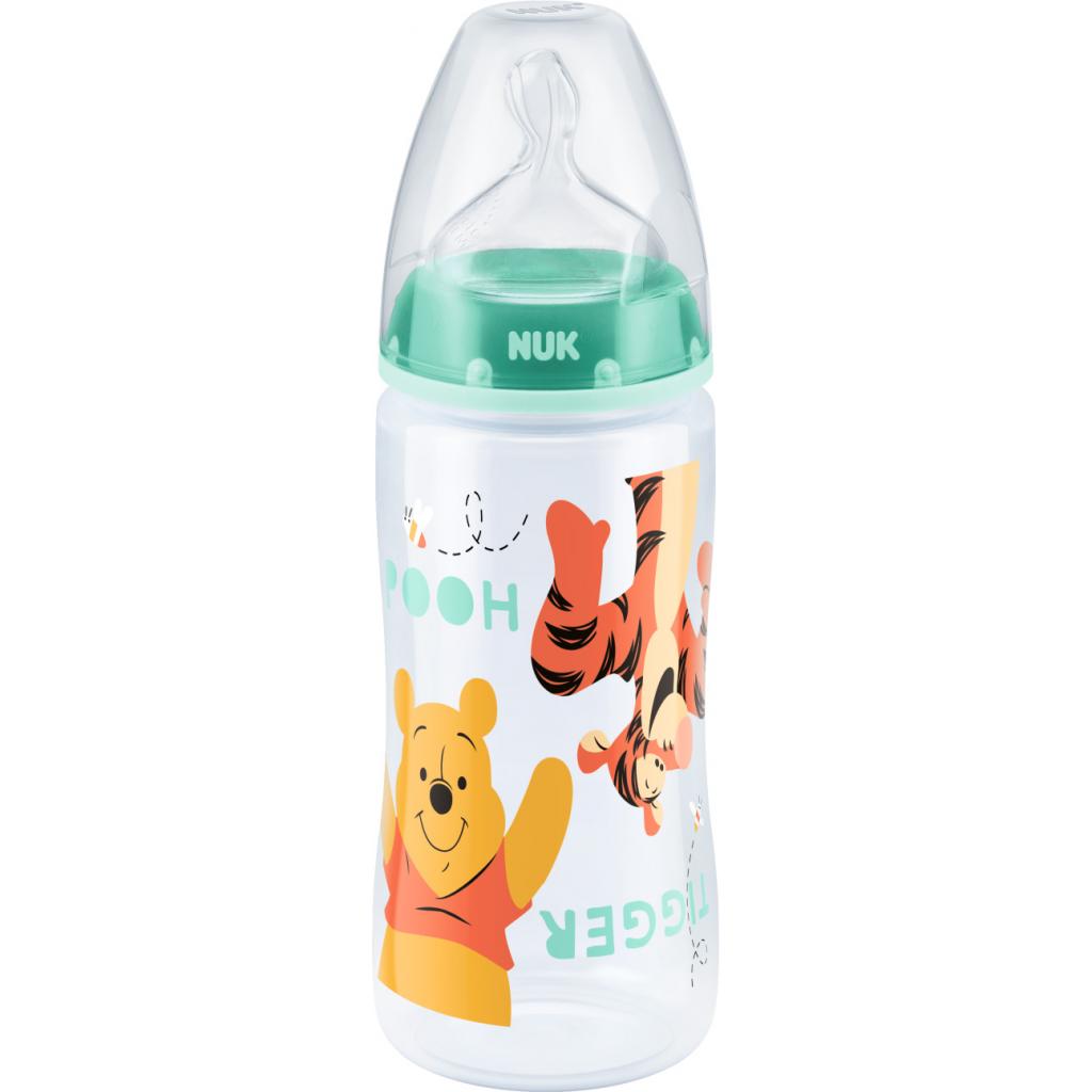 Пляшечка для годування Nuk FC+ Disney 300 мл 0+ (4008600266341)