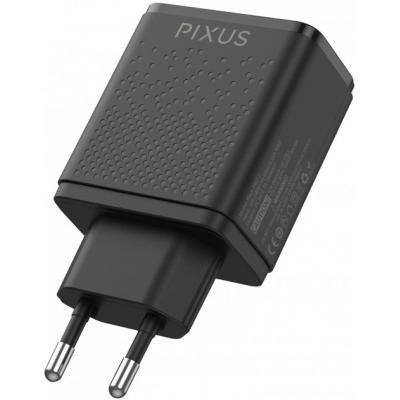 Зарядний пристрій Pixus Fast 2 (4897058531398)