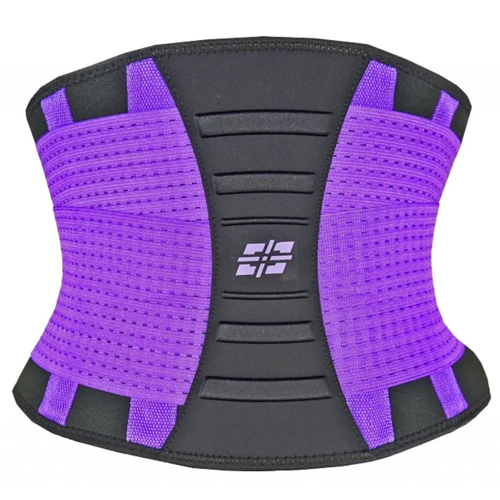 Бандаж поперековий Power System Waist Shaper PS-6031 Purple L/XL (PS_6031_L/XL_Purple)