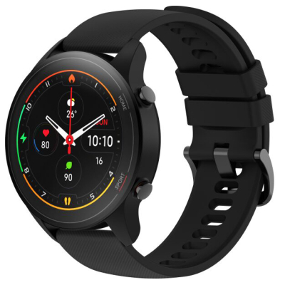 Смарт-годинник Xiaomi Mi Watch Black