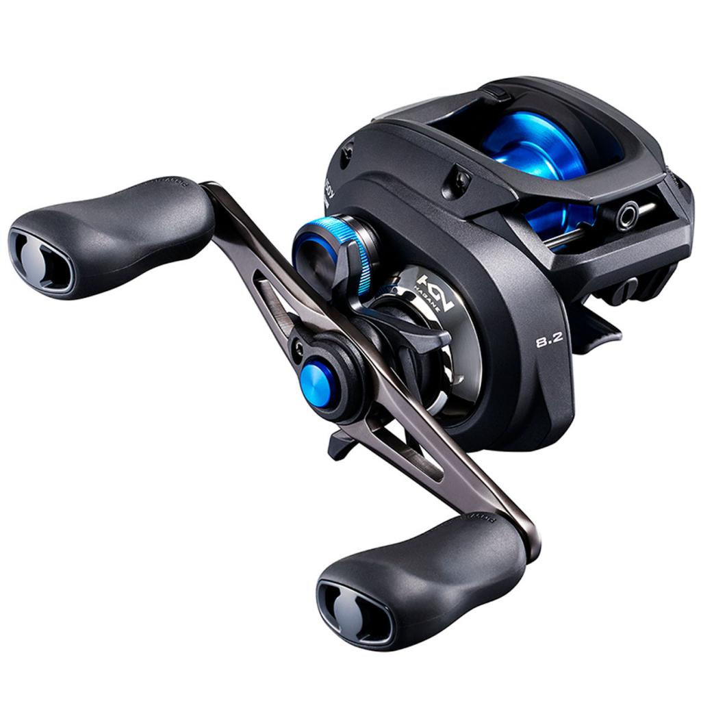 Котушка Shimano SLX DC 151 4+1BB 6.31 (SLXDC151)