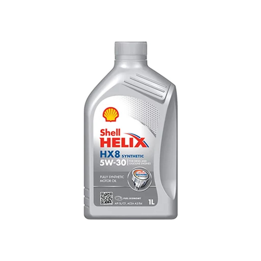 Моторна олива Shell Helix HX8 5W30 1л (4507)