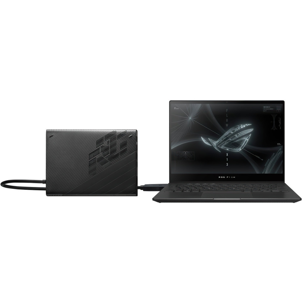 Ноутбук ASUS ROG Flow X13 GV301QC-K5006R (90NR04G5-M01520)