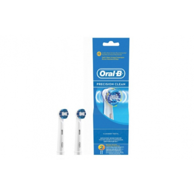 Насадка для зубної щітки Oral-B Precision Clean EB 20 (2)