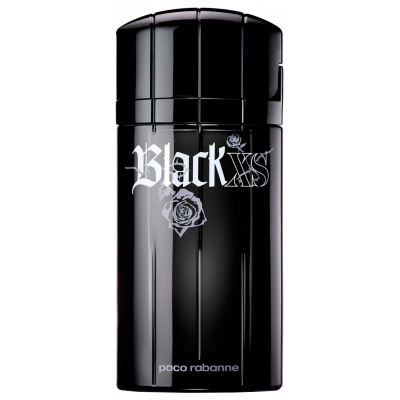 Туалетна вода Paco Rabanne Black XS 2018 тестер 100 мл (3349668554966/3349668576180)