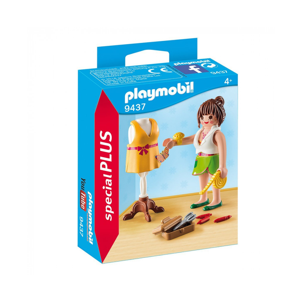 Конструктор Playmobil Модельєр (6333994)