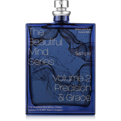 Туалетна вода Escentric Molecules The Beautiful Mind Series Volume 2 Precision & Grace 100 мл (5060103310302)