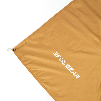 Тент 3F Ul Gear 210T Tarp 4x3 Khaki (210T4-3HK)