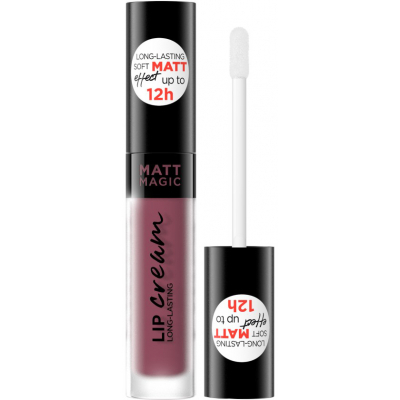 Помада для губ Eveline Cosmetics Matt Magic Lip Cream 18 4.5 мл (5903416013723)