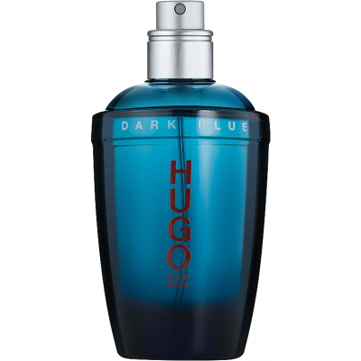 Туалетна вода Hugo Boss Hugo Dark Blue тестер 75 мл (737052031453)