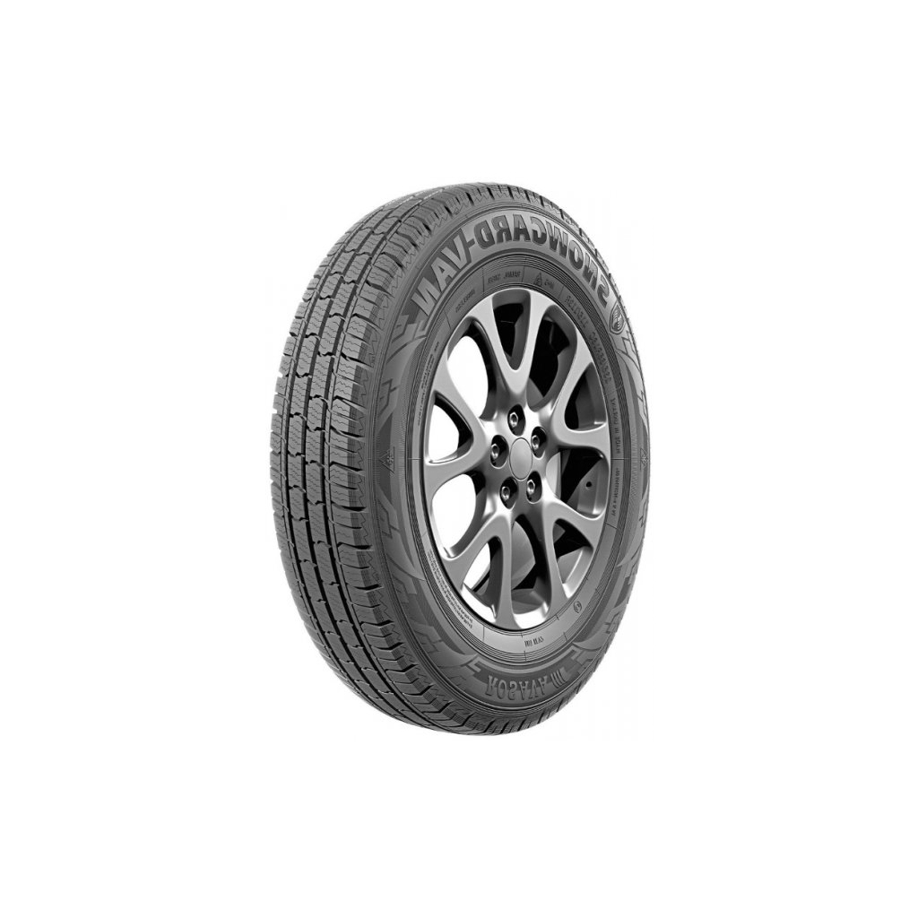 Шина ROSAVA SNOWGARD-Van 215/65R16C 109/107R (14971033843)