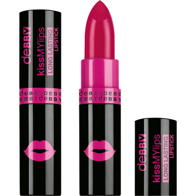 Помада для губ Debby Kiss My Lips Long Lasting 08 (8009518262186)