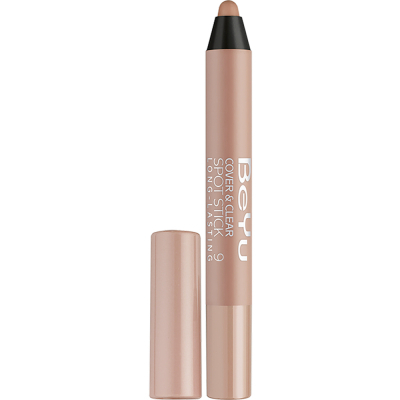 Коректор для обличчя BeYu Cover & Clear Spot Stick 09 - Rosy (4033651004925)