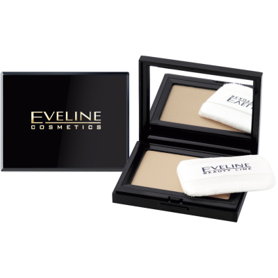 Пудра для обличчя Eveline Cosmetics Beaty Line 12 (5901964019778)