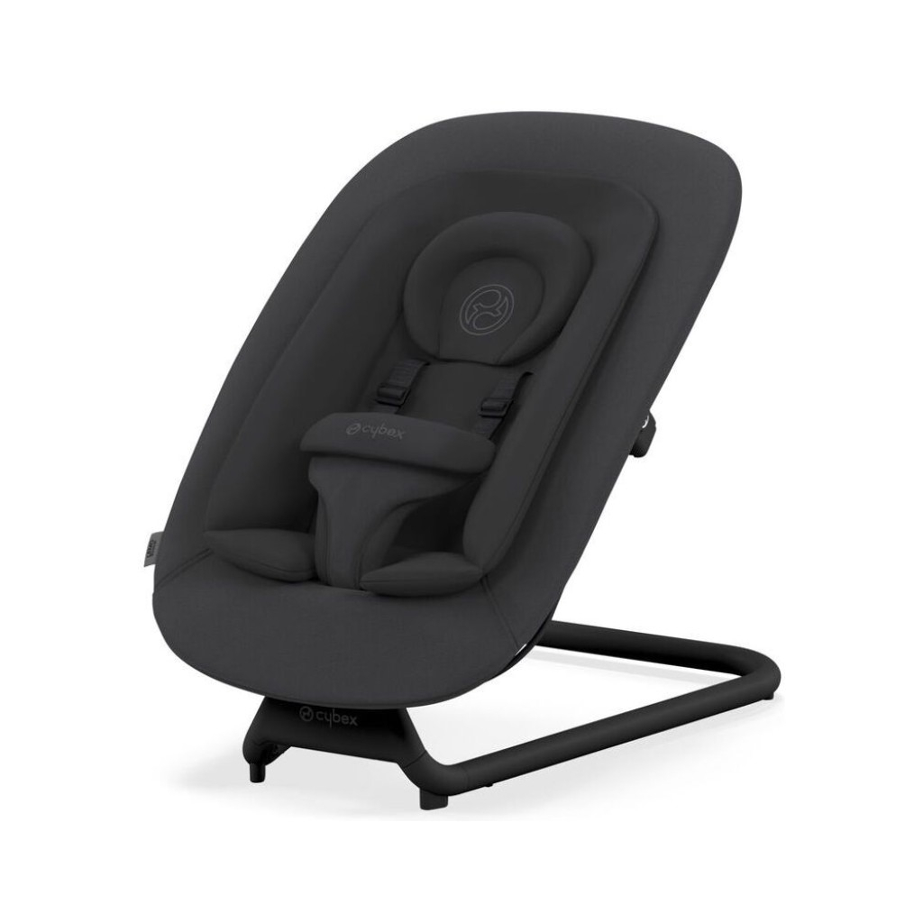 Баунсер Cybex Lemo HI Stunning Black (521003247)