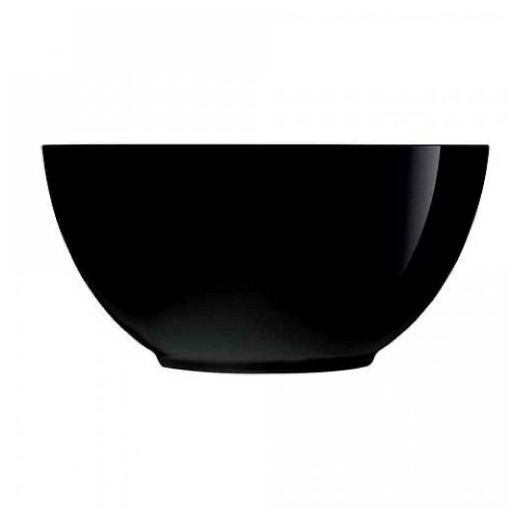 Салатник Luminarc Diwali Black 18 см (P0864)