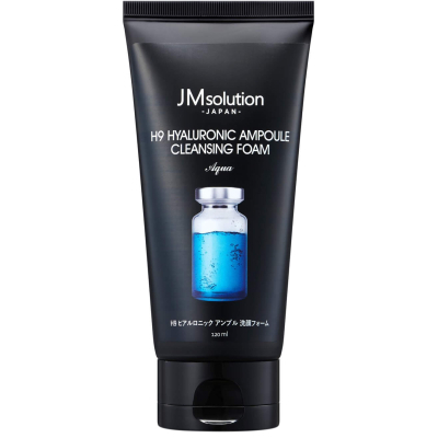 Пінка для вмивання JMsolution H9 Hyaluronic Ampoule Cleansing Foam 150 мл (8809505547230)