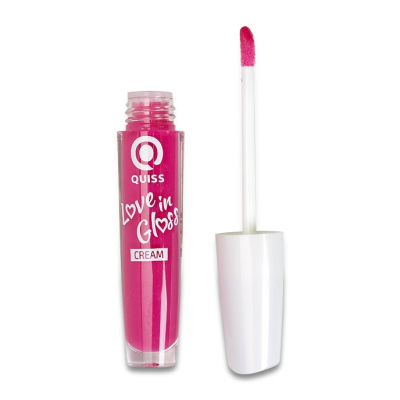 Блиск для губ Quiss Love in Gloss Cream 07 (4823097107935)