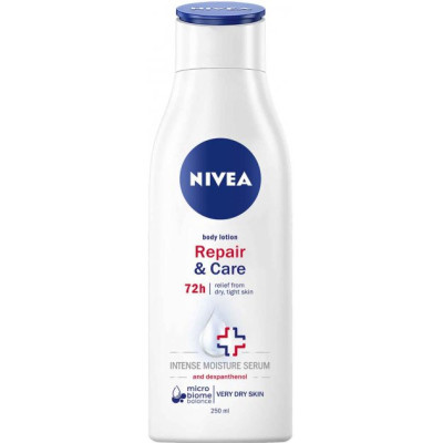 Лосьйон для тіла Nivea SOS Відновлення та догляд 250 мл (4005900023995/4006000029917)