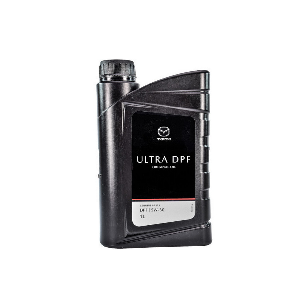 Моторна олива MAZDA Original oil Ultra DPF 5W-30, 1л (74965)