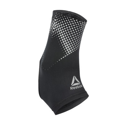 Фіксатор гомілкостопа Reebok Ankle Support чорний RRSU-13125 L (885652012980)