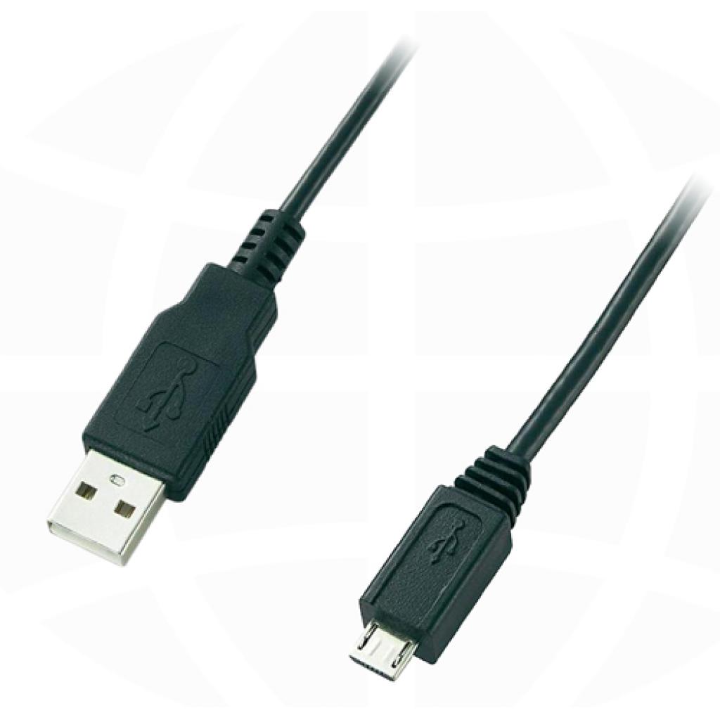 Дата кабель USB 2.0 AM to Micro 5P Global (1283126452109)