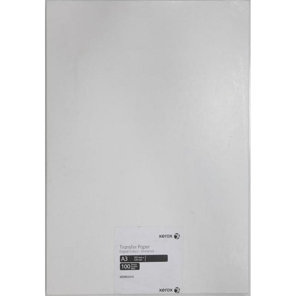 Папір Xerox A3 Transfer 100л. (003R93545)