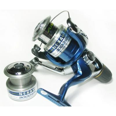 Котушка Shimano Nexave 3000S RC (NEX3000SRC)