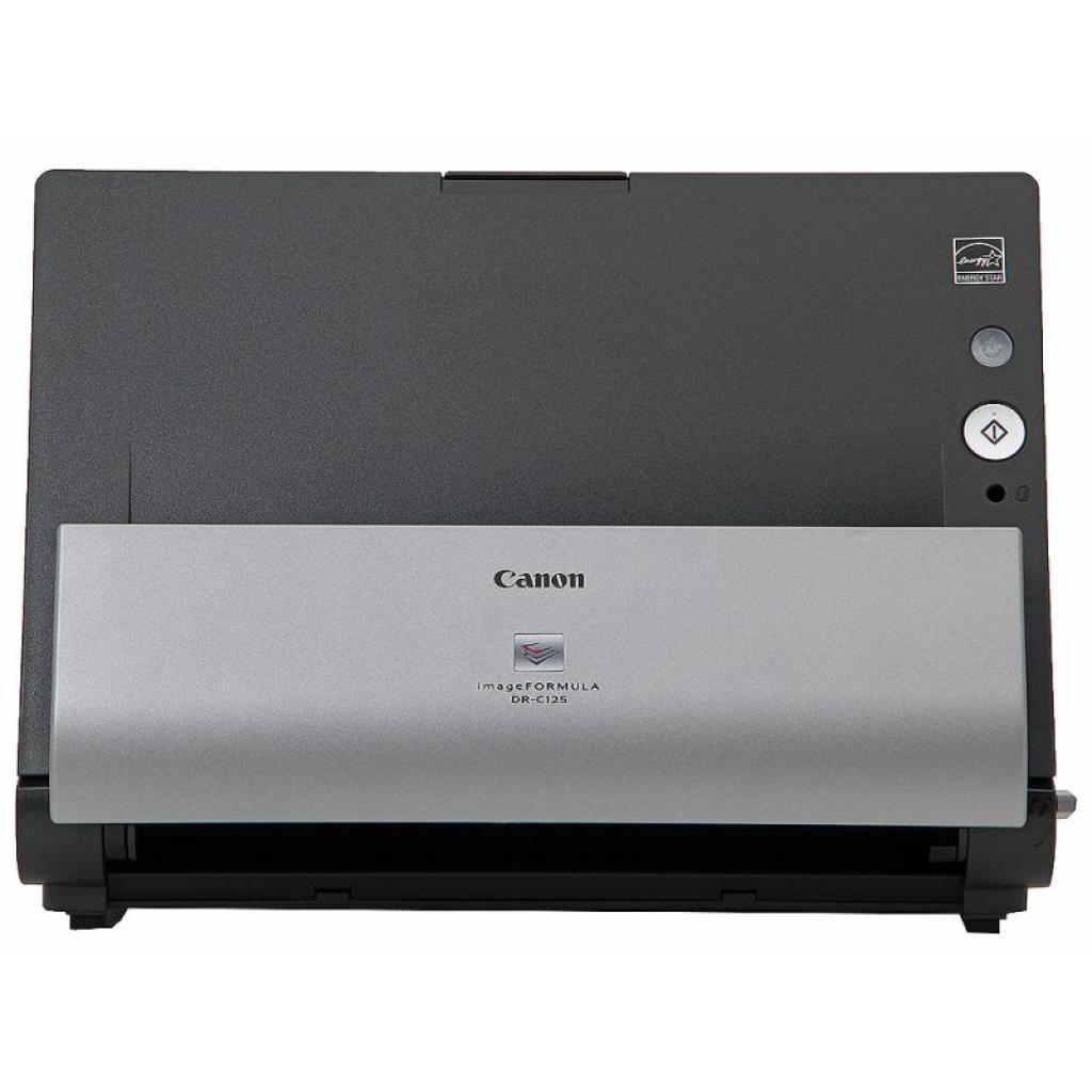 Сканер Canon DR-C125 c Wi-Fi (6906B003)