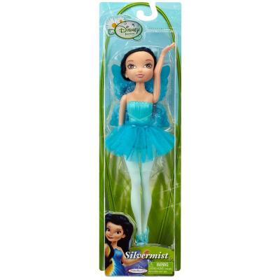 Лялька Disney Fairies Jakks Фея Силвермист Балет (40426)