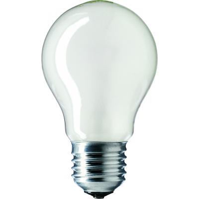 Лампочка Philips E27 75W 230V A55 FR 1CT/12X10F Stan (8711500354747)