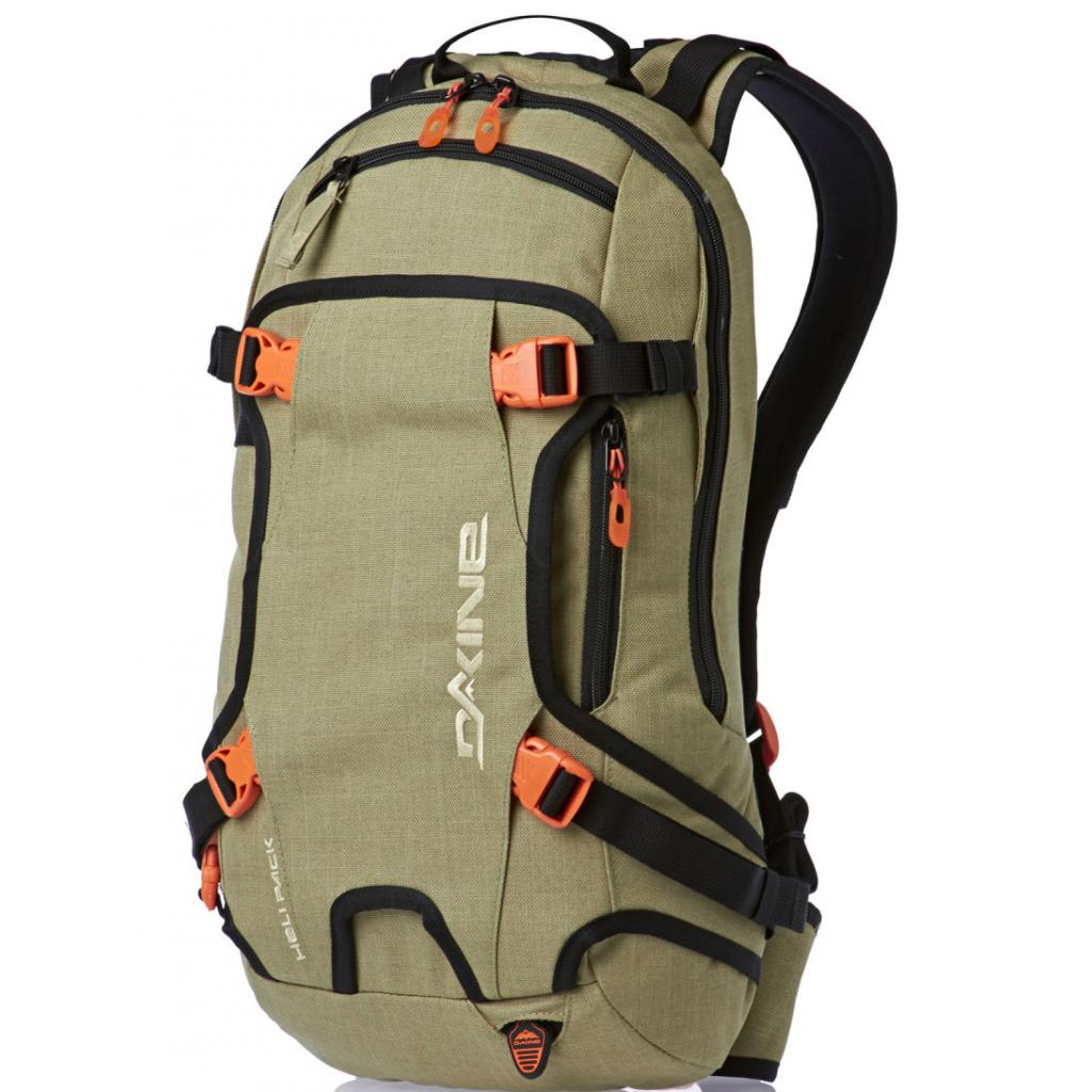 Рюкзак туристичний Dakine Heli Pack 11L Taiga 8100-700 (610934865035)