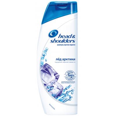 Шампунь Head & Shoulders против перхоти Лед Арктики 200 мл (5000174896169)