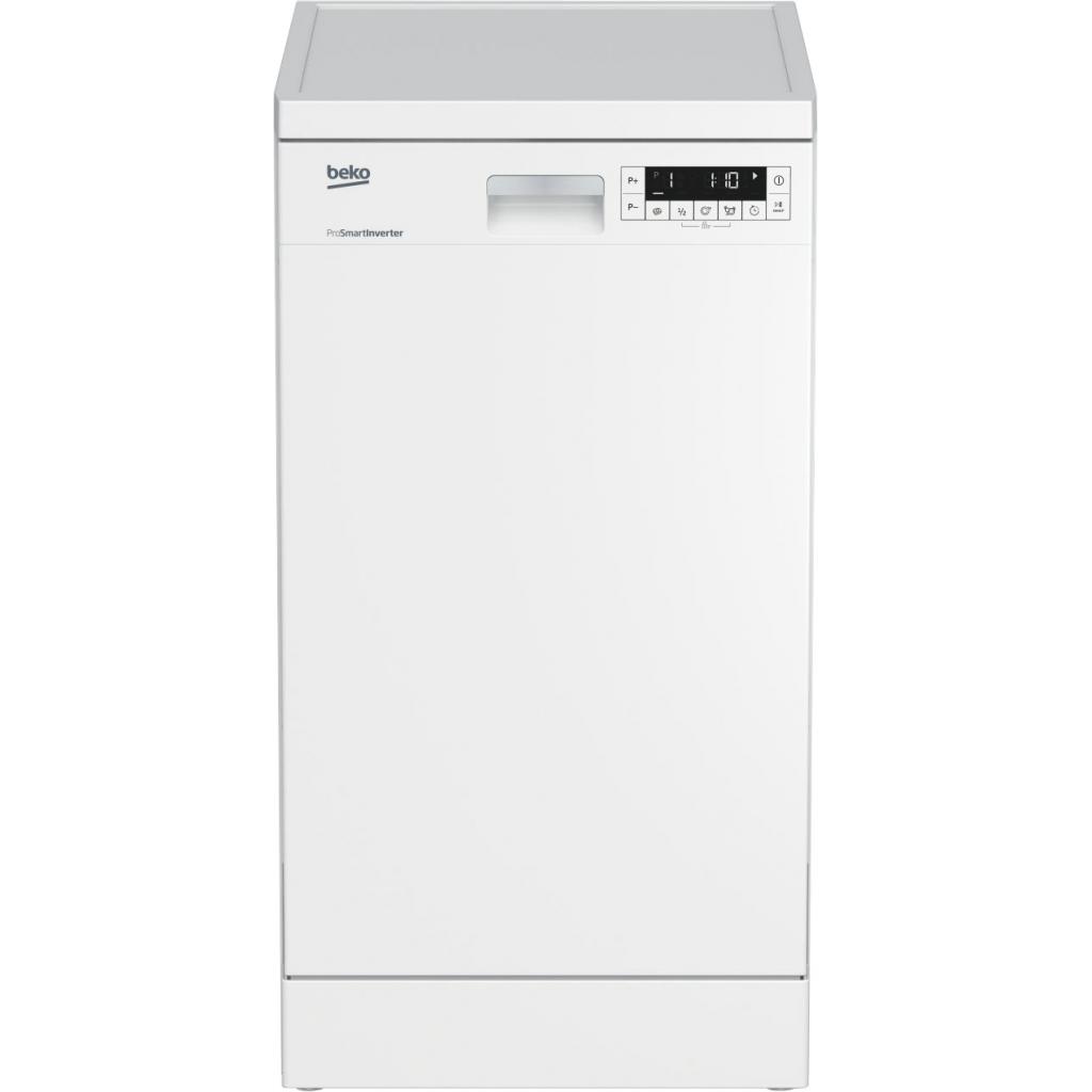 Посудомийна машина Beko DFS 26010 W (DFS26010W)