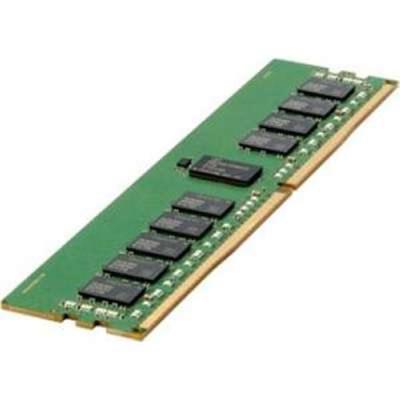 Модуль пам'яті для сервера DDR4 8GB ECC RDIMM 2400MHz 1Rx8 1.2V CL17 HP (805347-B21)