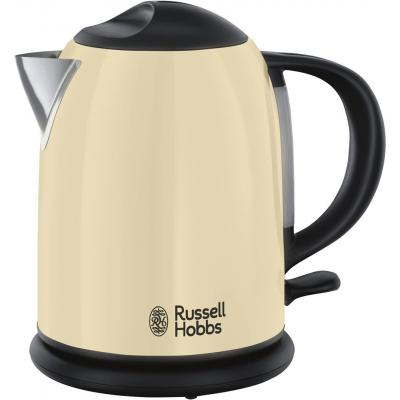 Електрочайник Russell Hobbs 20194-70 Colours Classic Cream (20194-70)