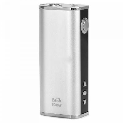 Стартовий набір Eleaf iStick TC40W Silver (EISTC40WSL)