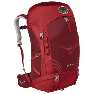 Рюкзак туристичний Osprey Ace 38 Paprika Red O/S (009.0084)