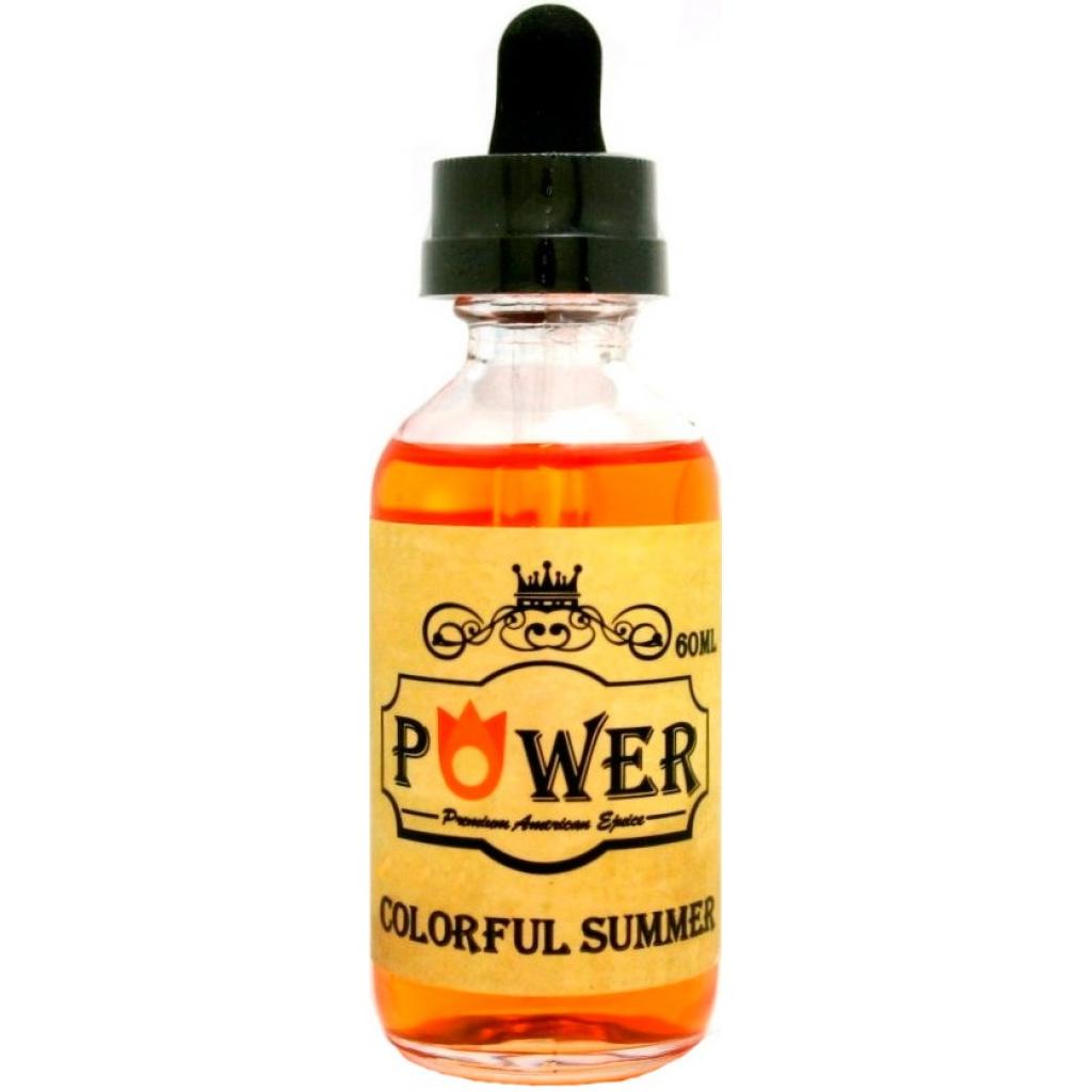 Рідина для електронних сигарет Power e-juice 