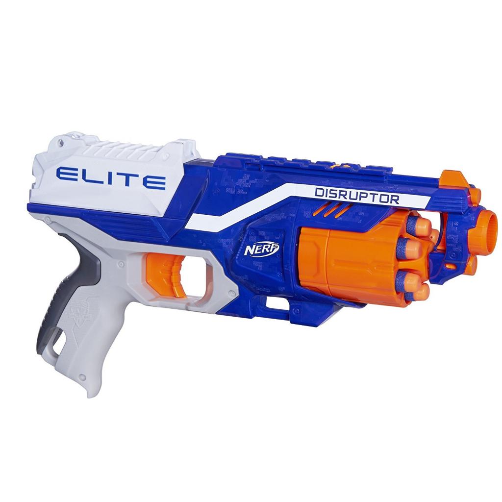 Іграшкова зброя Hasbro Nerf Elite Бластер Дисраптор (B9837)