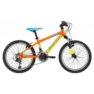 Велосипед Lapierre PRORACE 20 Orange 2017 (A820)