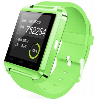 Смарт-годинник UWatch U8 Green (F_50697)