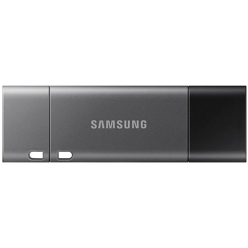 USB флеш накопичувач Samsung 64GB Duo Plus USB 3.1/Type-C (MUF-64DB/APC)