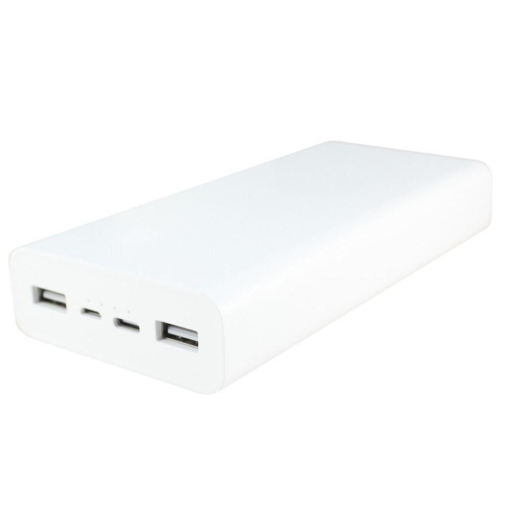 Батарея універсальна Xiaomi Mi Power Bank 3 20000mAh inp Micro-USB & Type-C / out 2*USB (VXN4258CN)