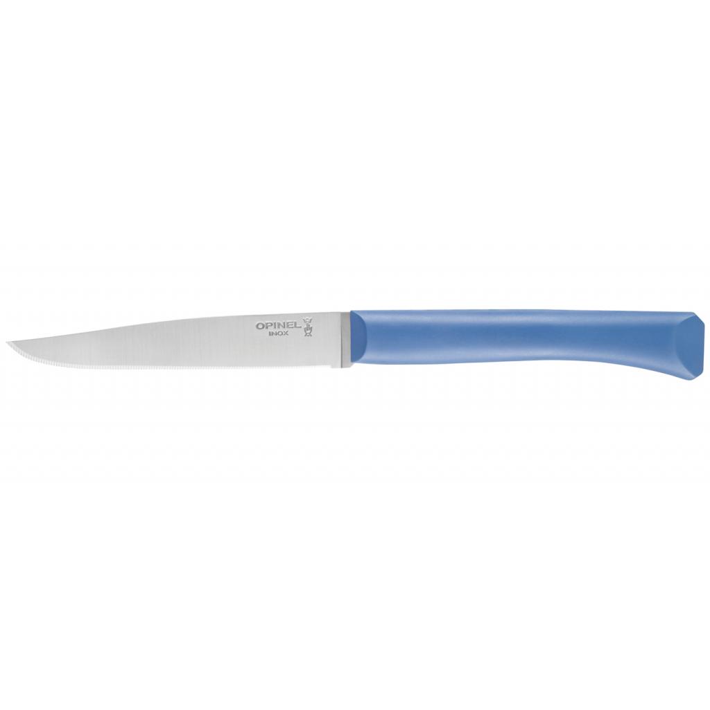 Кухонний ніж Opinel Bon Appetit Plus 11 см Blue (001901)