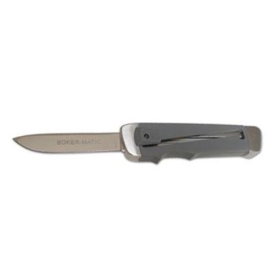 Ніж Boker Plus Boker-Matic Grey (01BO701)