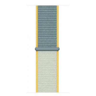 Ремінець до смарт-годинника Apple 40mm Sport Loop Sunshine (MXMR2ZM/A)