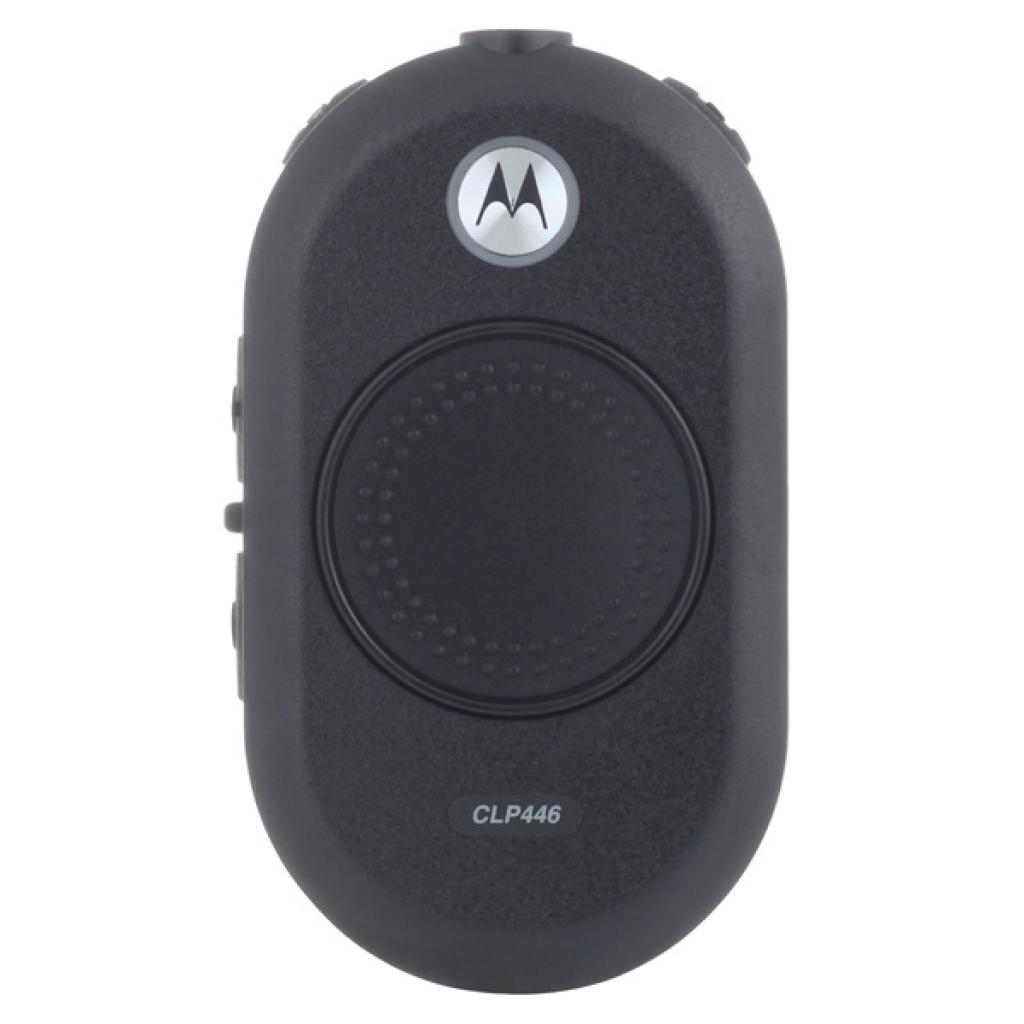 Портативна рація Motorola CLP446 BUSINESS SET STANDART (CLP0086BHLAA_BS_ST)